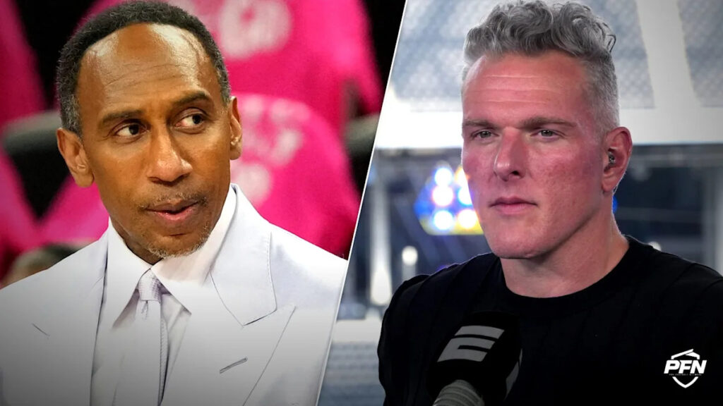 ‘Just Awful,’ ‘Who in the Hell Asked for This?’ — NFL Fans Slam ESPN for Putting Stephen A. Smith, Pat McAfee Together on Monday Night Countdown - Yahoo Sports