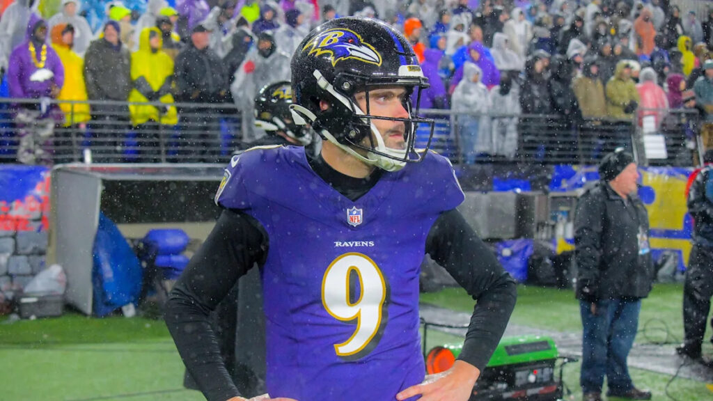 Jets work out three kickers, including Justin Tucker - sports.yahoo.com