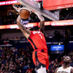 Former Rockets first-round pick in 2023 signs with Denver Nuggets - sports.yahoo.com