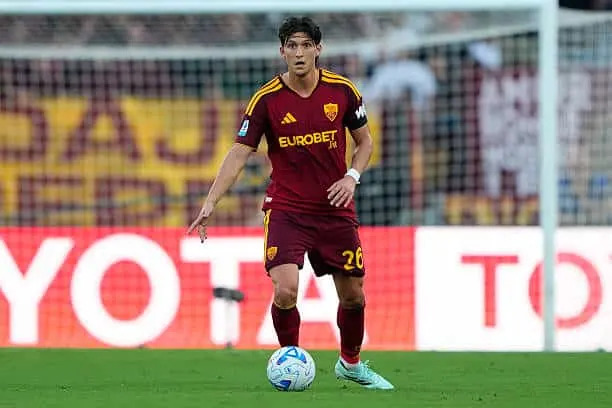Roma to activate Balerdi’s buy option - Yahoo Sports