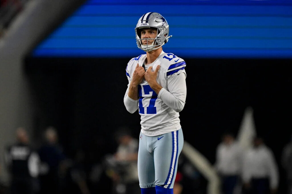 Inside How Brandon Aubrey Impacts Cowboys Offensive Gameplan - Yahoo Sports