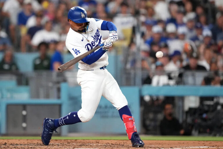 Good News, Bad News From Dodgers' 13-8 Loss vs. Cardinals - Yahoo Sports