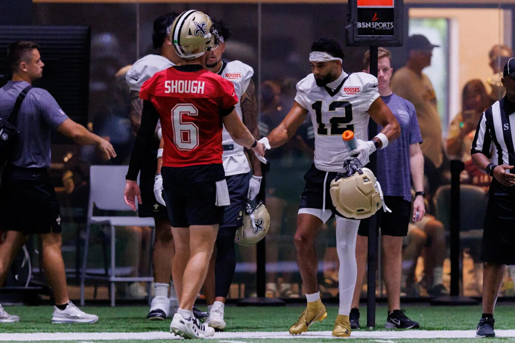 Three Saints Players With Biggest Impact Opportunity Against Lions - Yahoo Sports