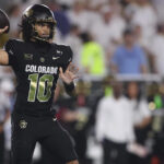 Future Northwestern Opponent Colorado Scores Upset Win Over Georgia Tech - Yahoo Sports