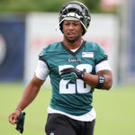 Eagles' Saquon Barkley Drops Almost 50 Spots in ESPN Top-100 2026 Player Ranking - Yahoo Sports