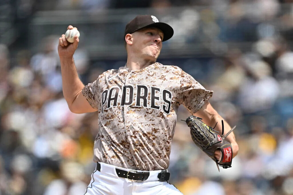Padres Announce Surprise Starter For Nats Game Today - sports.yahoo.com