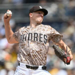 Padres Announce Surprise Starter For Nats Game Today - sports.yahoo.com