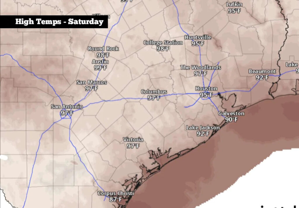 Game Day forecast: Will the weather affect UTSA's Saturday night matchup with Texas? - Yahoo Sports