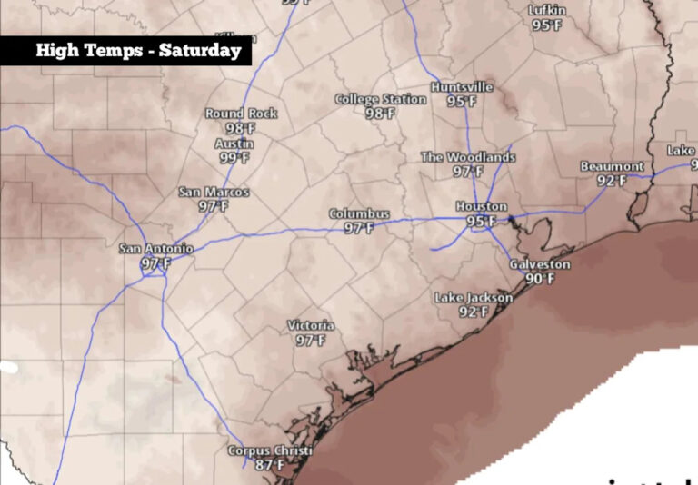 Game Day forecast: Will the weather affect UTSA's Saturday night matchup with Texas? - Yahoo Sports