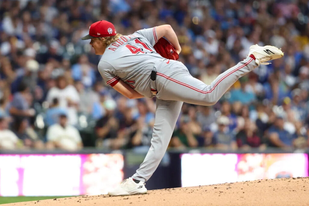 Cincinnati Reds vs. Los Angeles Dodgers – Andrew Abbott vs. Blake Snell - Yahoo Sports