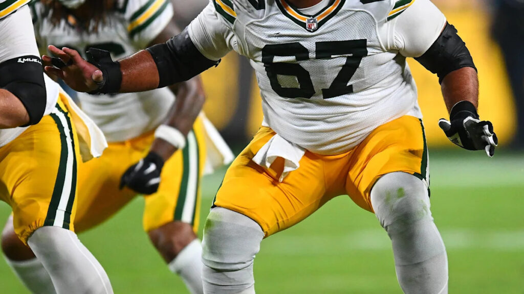 Will Donovan Jennings start again at left guard? - Yahoo Sports