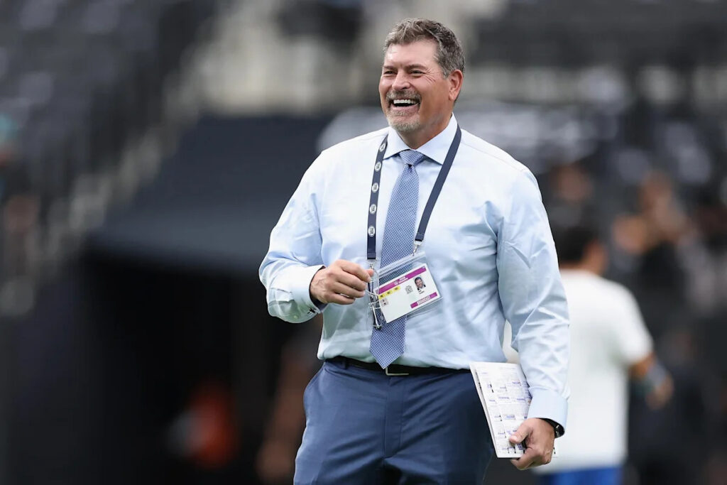 Seahawks vs. Cardinals NFL TV Week 2 coverage map and FOX commentators - Yahoo Sports