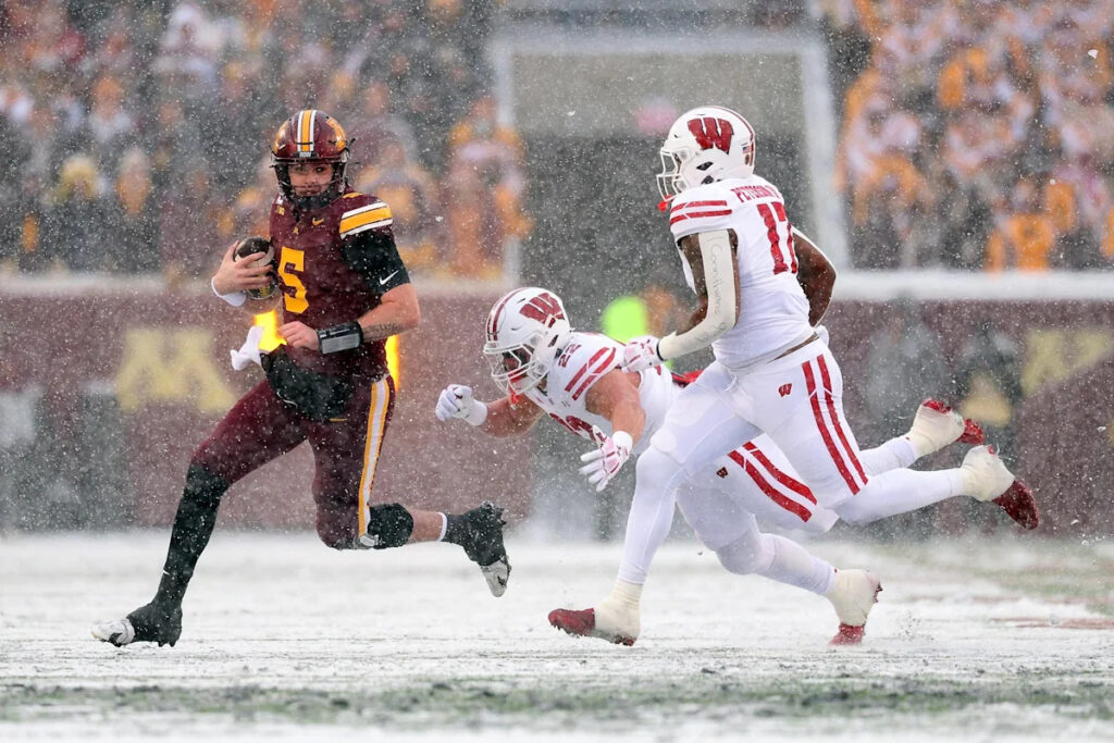 How did Wisconsin’s 2026 opponents fare in Week 1? - Yahoo Sports
