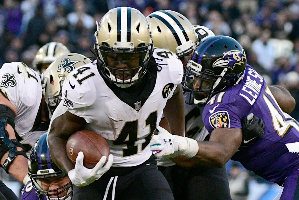 Saints vs. Ravens: Week 2 Open Thread - Yahoo Sports