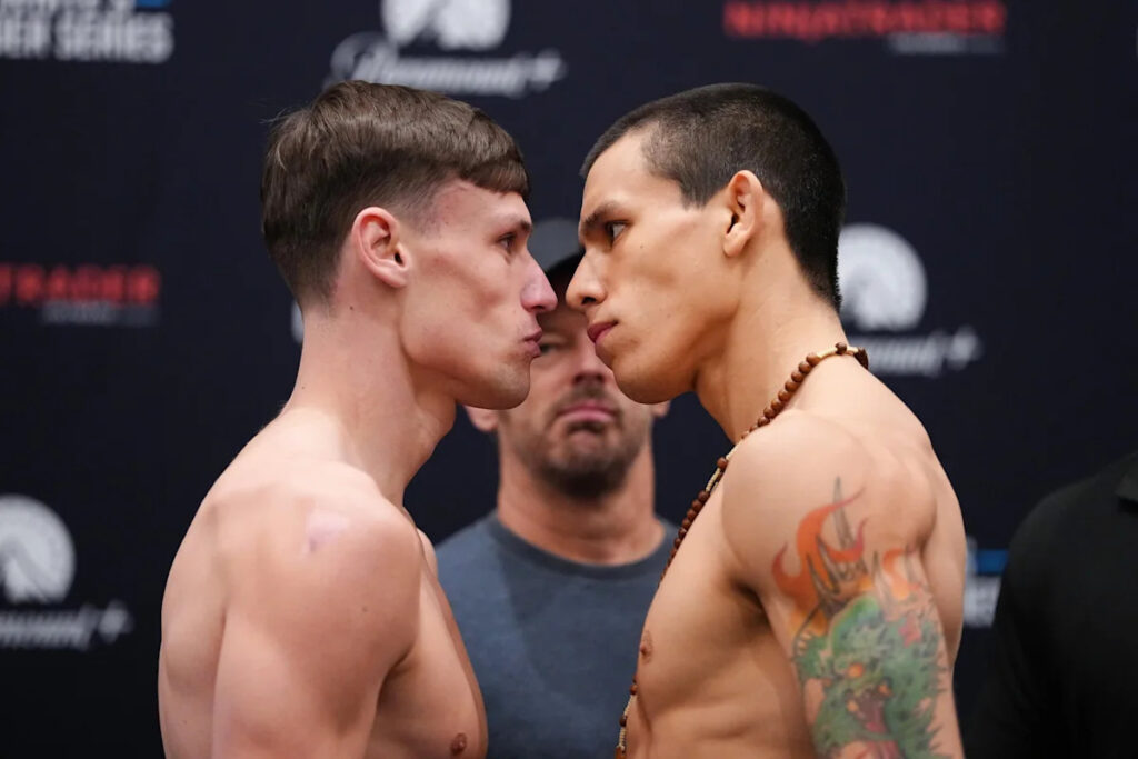 UFC ‘Contender Series’ results, live coverage and full fight highlights | Season 10, Ep. 4 - Yahoo Sports