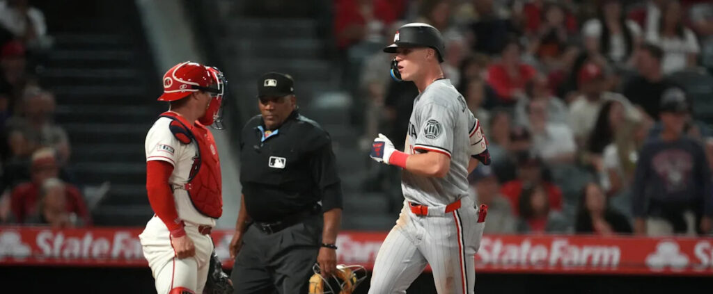 Angels 5, Twins 4 (10 inn.): Broken records, and not the good kind - Yahoo Sports