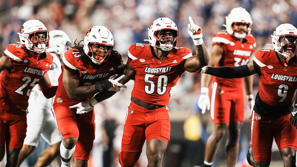 Open Thread: Louisville vs. SMU - Yahoo Sports