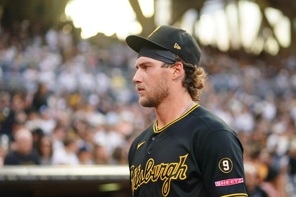Pirates Braxton Ashcraft injury has no structural damage - Yahoo Sports