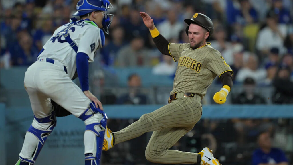 Arizona Diamondbacks at San Diego Padres - sports.yahoo.com