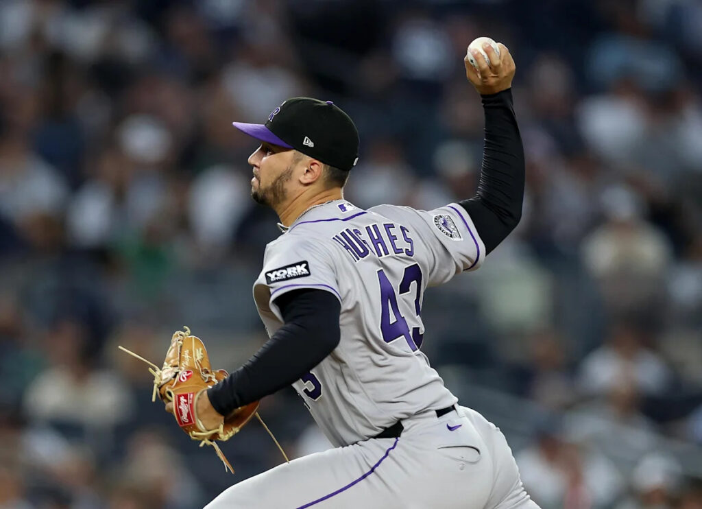 Colorado Rockies @ Detroit Tigers game discussion: Gabriel Hughes vs. Jackson Jobe - Yahoo Sports