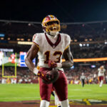 Washington Commanders vs Dallas Cowboys Inactives: Treylon Burks active for Week 2 - Yahoo Sports