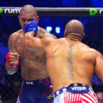 Alex Pereira claims Ciryl Gane rematch ‘going to happen’ after ‘illegal’ finish at UFC White House - Yahoo Sports