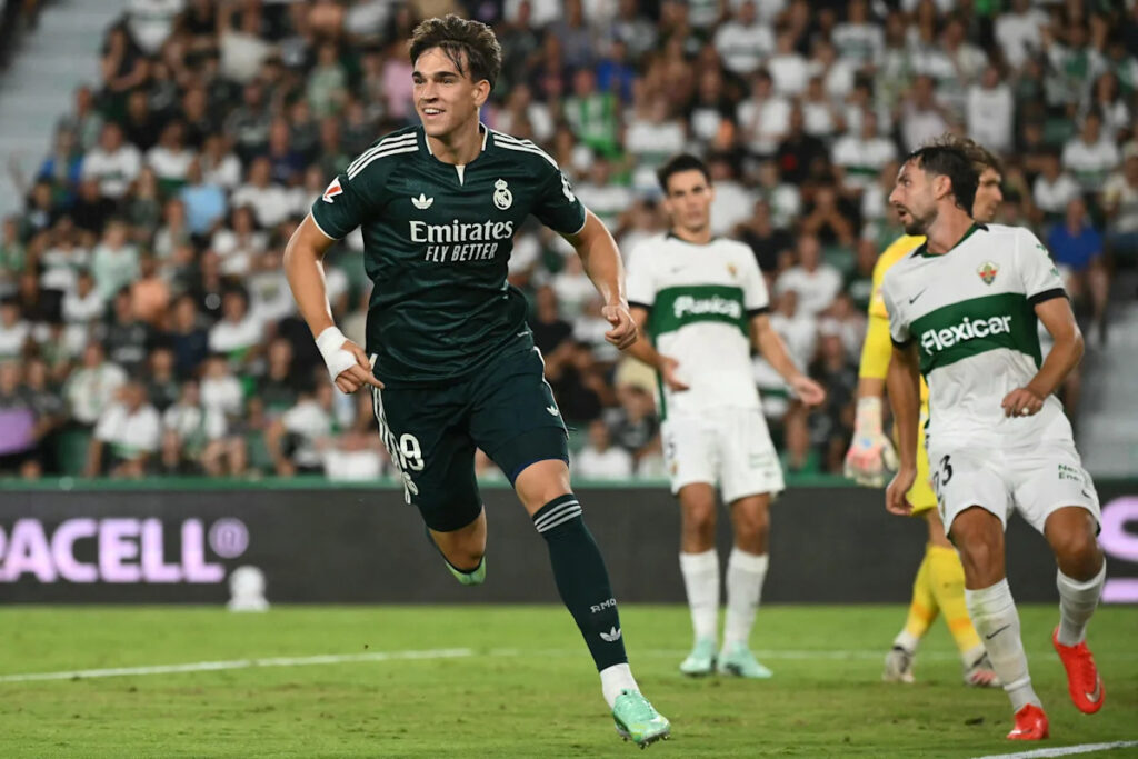 6 stats from Elche 2-3 Real Madrid - Yahoo Sports