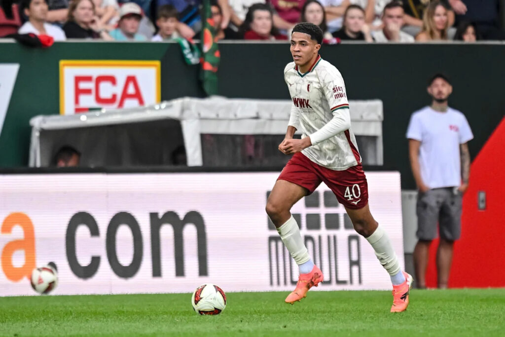 Noahkai Banks to represent Germany in international play - Yahoo Sports
