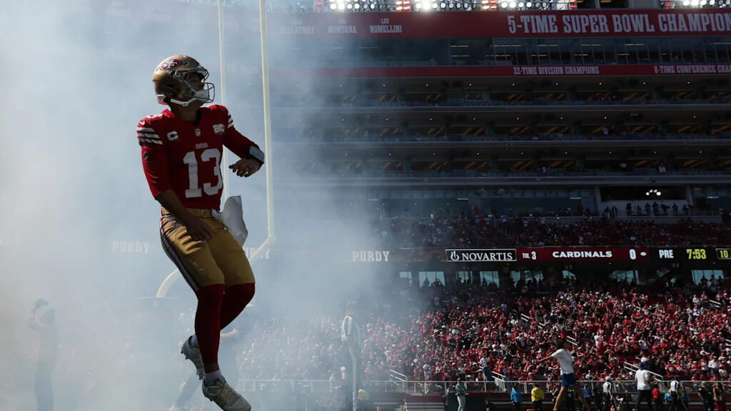49ers-Cardinals game thread: Can the Niners overcome all the injuries? - Yahoo Sports