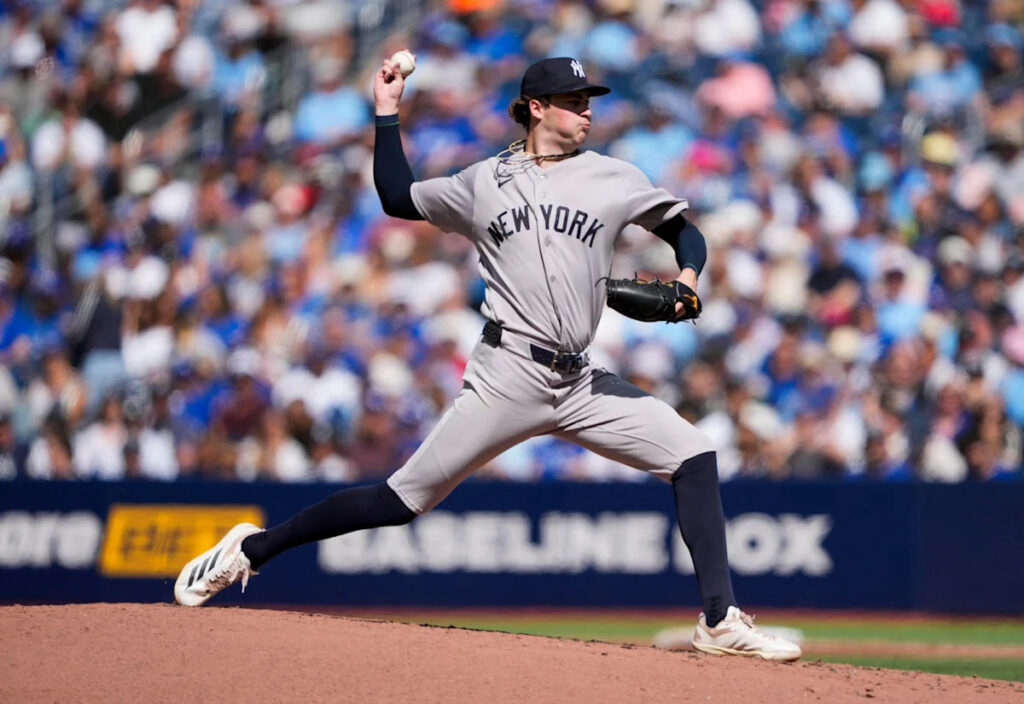 New York Yankees @ Los Angeles Angels: Cam Schlittler vs. Reid Detmers - Yahoo Sports