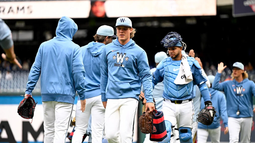 Washington Nationals vs New York Mets Game Thread - Yahoo Sports
