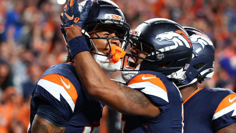 Broncos vs. Rams third quarter recap - Yahoo Sports