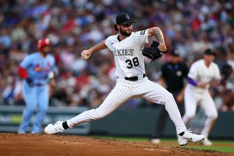 Colorado Rockies at Detroit Tigers game discussion: Mason Adams vs. Framber Valdez - Yahoo Sports