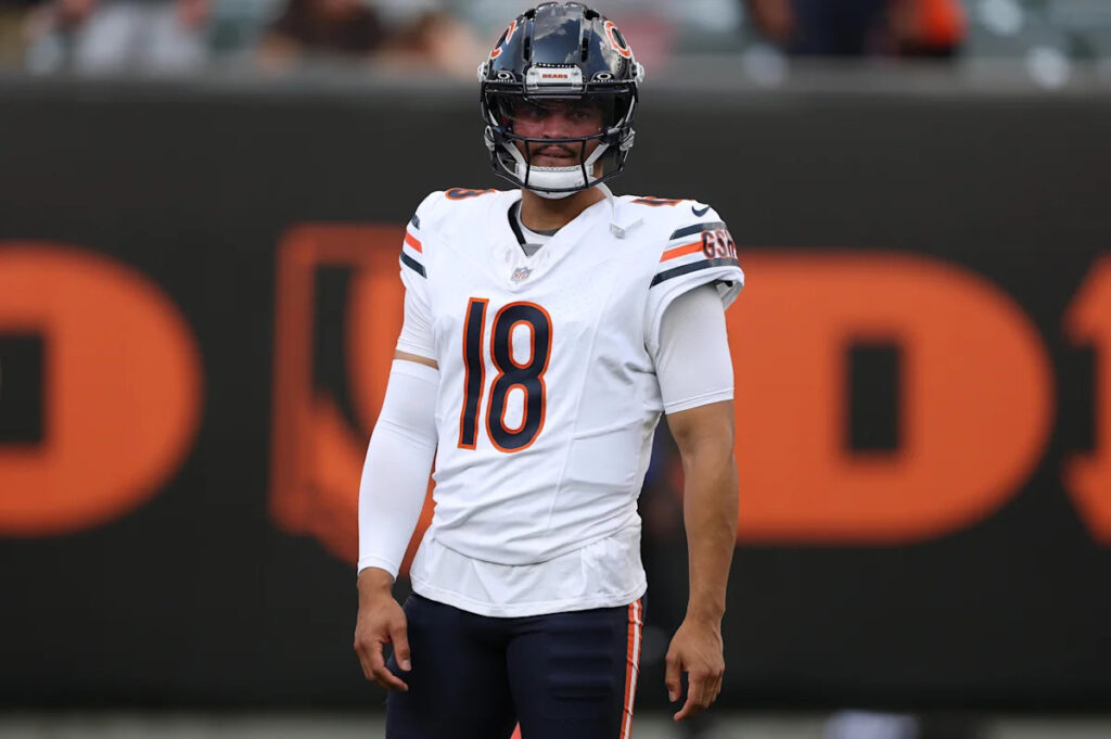 What is your Chicago Bears 2026 record prediction? - Yahoo Sports