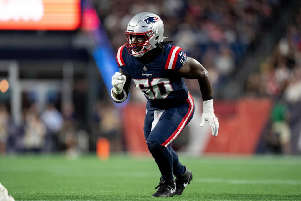 Patriots News: Ready or not, Week 1 starts in Seattle - Yahoo Sports