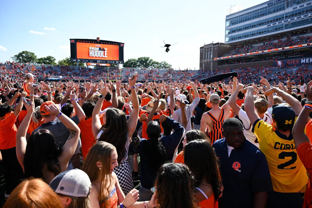 Illinois Football vs. UAB Game Discussion - Yahoo Sports