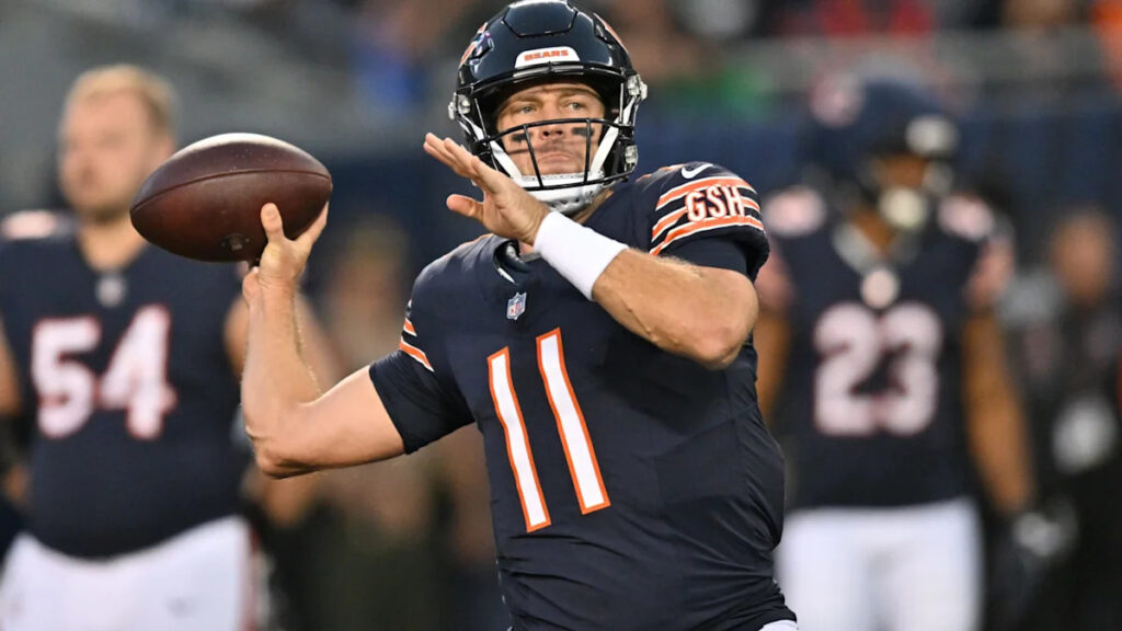 Case Keenum’s adorable daughter steals show during ‘SportsCenter’ interview - Yahoo Sports
