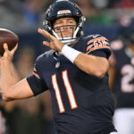 Case Keenum’s adorable daughter steals show during ‘SportsCenter’ interview - Yahoo Sports
