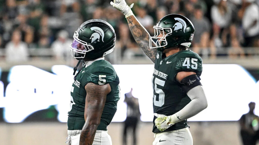 How to Watch Nebraska vs Michigan State: Live Stream NCAA College Football, TV Channel - Yahoo Sports