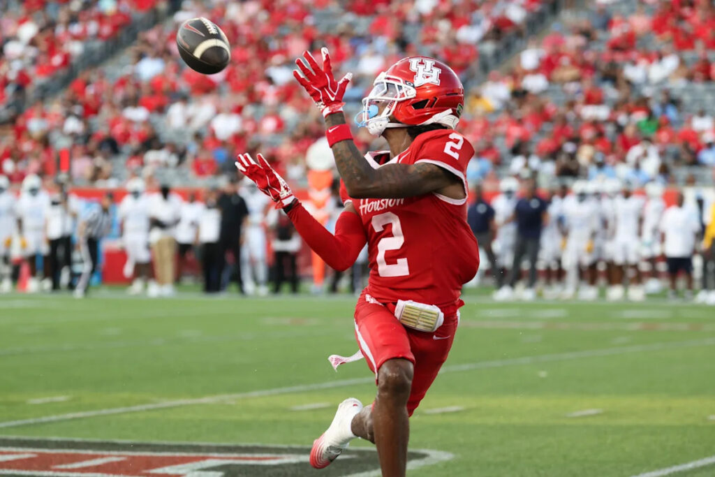 How to watch Houston vs Texas Tech: Live stream College Football, TV Channel - Yahoo Sports
