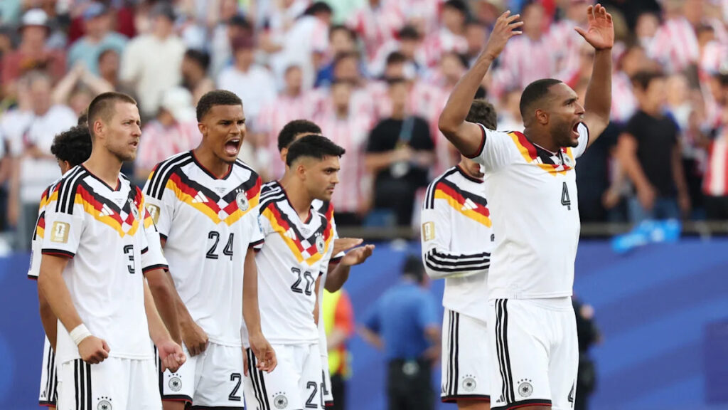 How to watch Germany vs Greece: Live stream UEFA Nations League, TV channel - Yahoo Sports