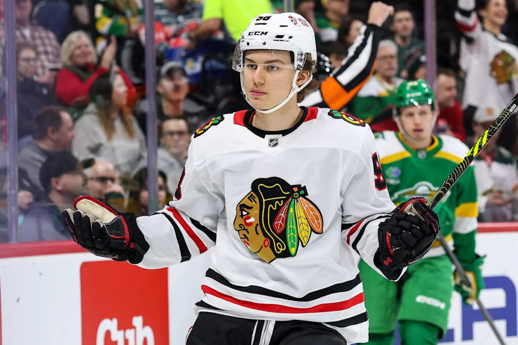 Blackhawks make franchise-altering decision regarding Connor Bedard - Yahoo Sports