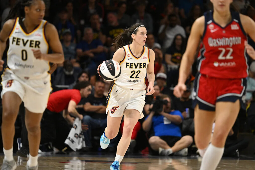 How to live stream Mystics vs Fever: Watch WNBA, TV channel - Yahoo Sports