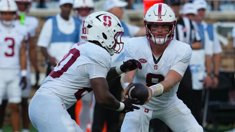 How to watch Georgia Tech vs Stanford: Live stream College Football, TV channel - Yahoo Sports
