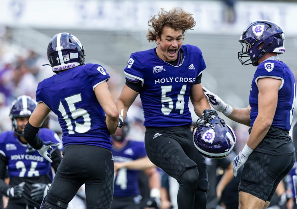 How to watch Yale vs Holy Cross: Live stream College Football, TV channel - Yahoo Sports