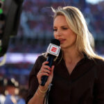 Laura Rutledge shows off new ESPN ‘NFL Live’ set ahead of 2026 season opener - Yahoo Sports