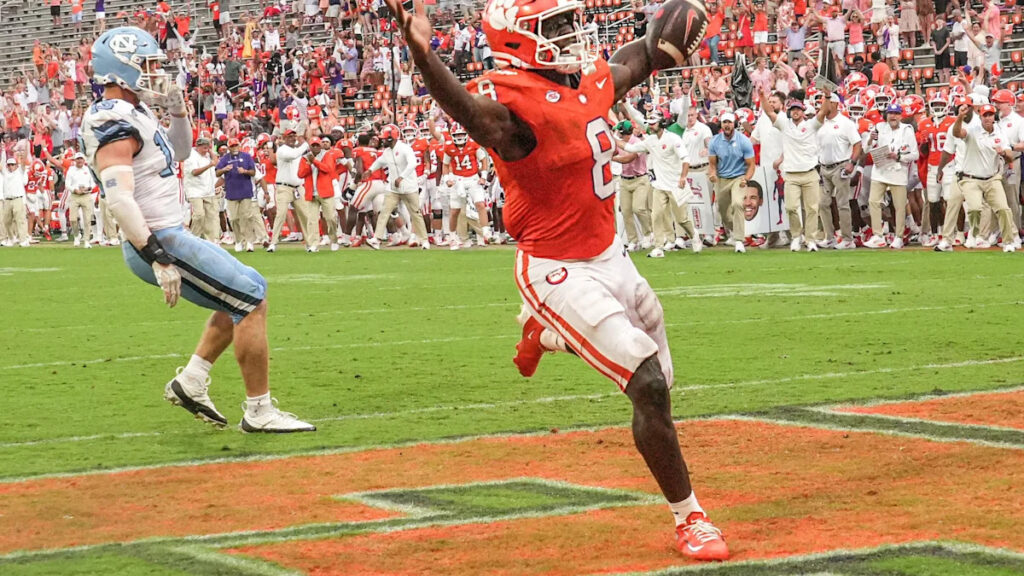How to watch Clemson vs California: College Football live stream, TV channel - Yahoo Sports