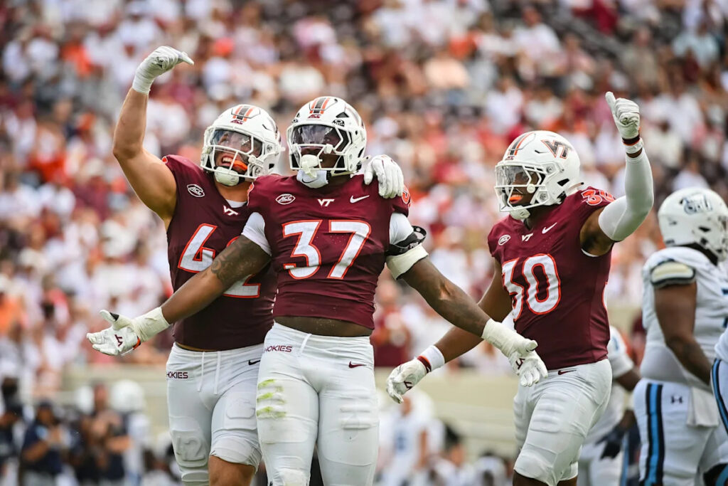 How to watch Virginia Tech vs Maryland: Live stream College Football, NCAA, TV channel - Yahoo Sports
