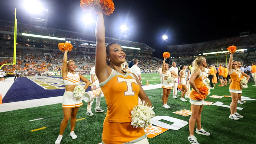 College football games on today, Week 4 AP Top 25 TV schedule for Saturday - Yahoo Sports