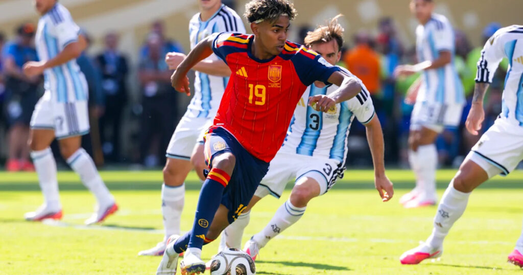 How to watch Spain vs Croatia: Live stream UEFA Nations League, TV channel - Yahoo Sports